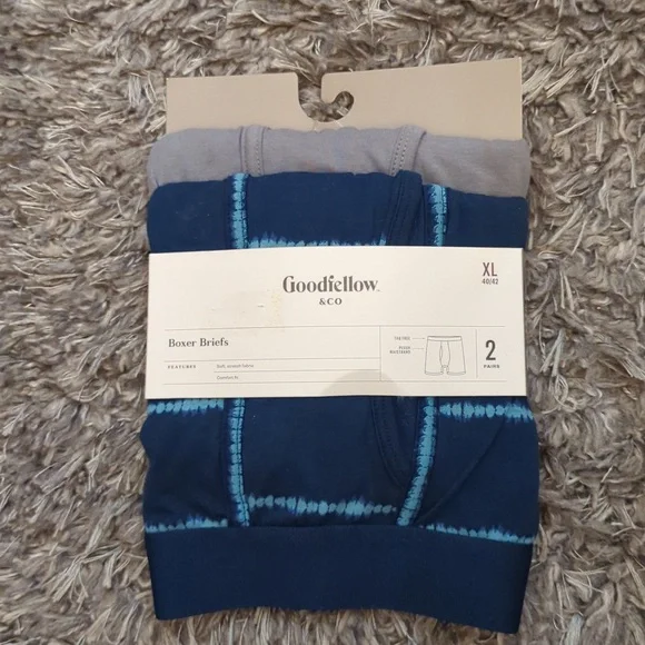 Goodfellow & Co Men's boxer briefs 2 pack - Picture 3 of 5